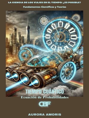 cover image of Tiempo Cuántico